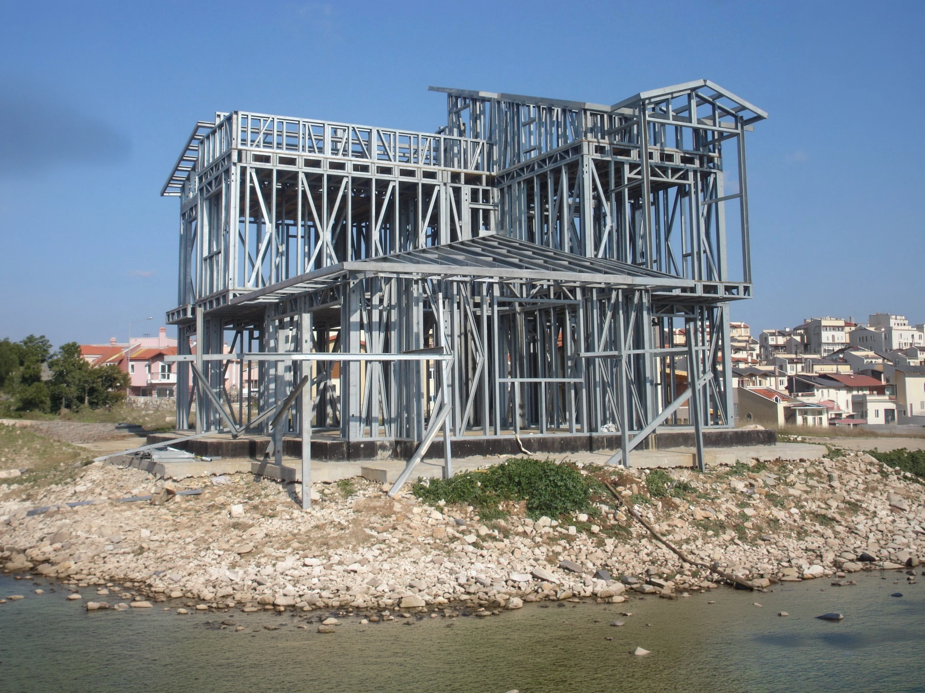 ADALI İnşaat Fabrika