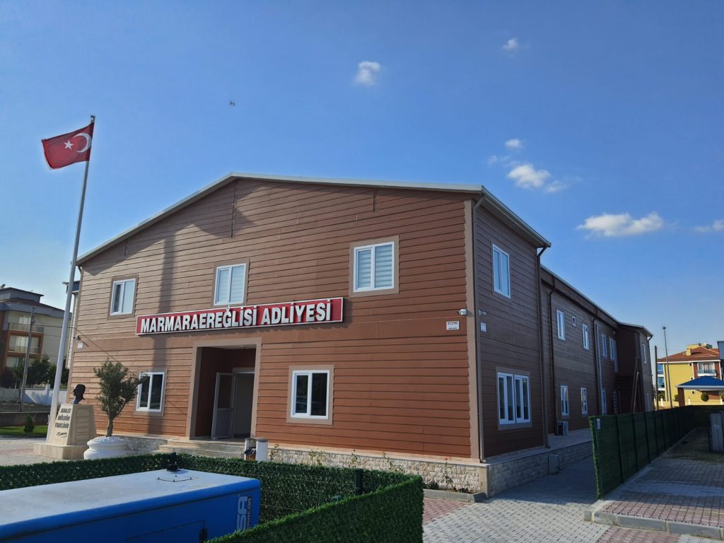 Marmara Ereğlisi Adliye Binası