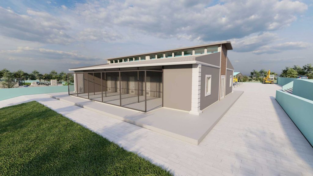Tekirdağ Süleymanpaşa Belediyesi- Arama Kurtarma ve K9 Eğitim Hizmet Binası